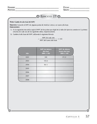 Macroeconomia ejercicios practicos - florez y ramos