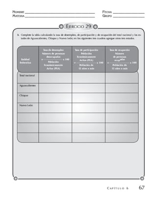 Macroeconomia ejercicios practicos - florez y ramos