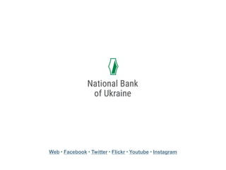 Web ▪ Facebook ▪ Twitter ▪ Flickr ▪ Youtube ▪ Instagram
 