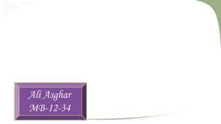 Omer Shahzad
MB-12-08

M. Saleem
MB-12-23
Ali Asghar
MB-12-34

Babar Chaudhary
MB-12-54

 