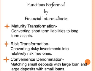 intermediaries
