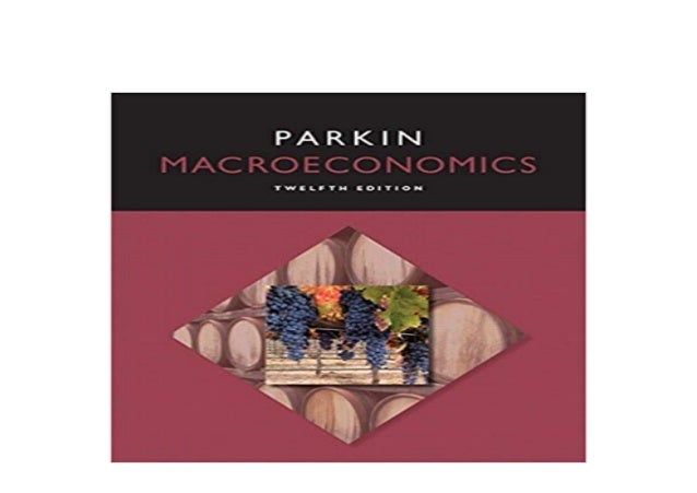 Epub Free Library Macroeconomics 12th Edition Pearson Series In E