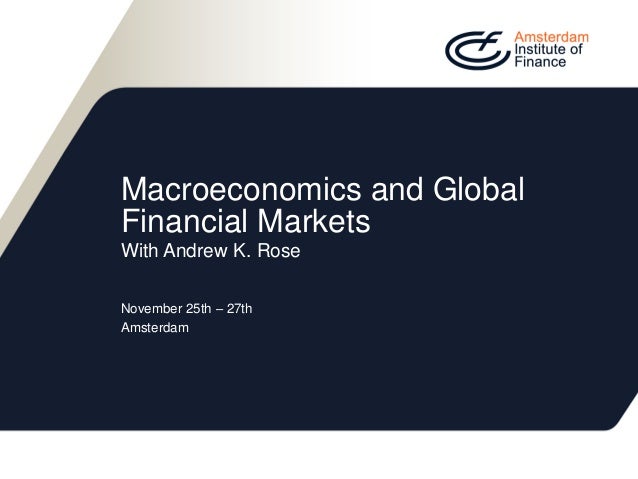 The Secrets Of Macroeconomics What Drives Global Markets - 0oltdgx