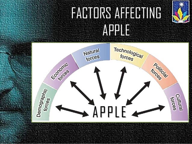 Apple Macro Environment Analysis