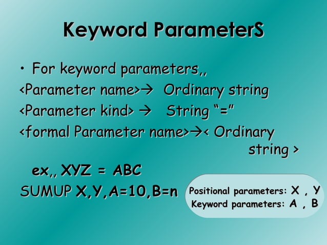 Macros in system programing | PPT