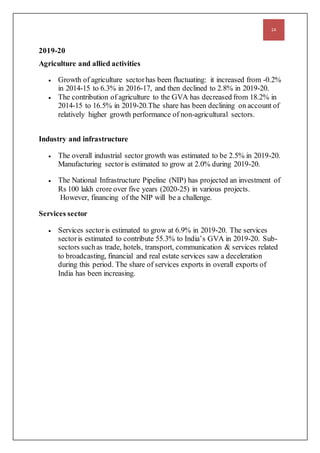 Study on impact of RBI policy rates on inflation | PDF