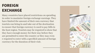 The Economics of Tourism and Hospitality