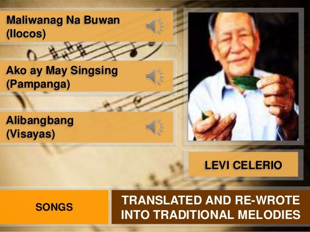 Levi celerio leaf image