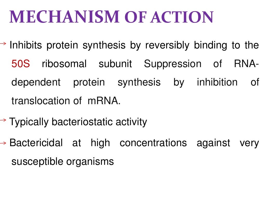 Macrolide antibiotics