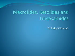 Dr.Zulcaif Ahmad
 