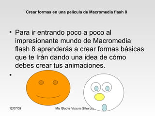 Tutorial macromedia flash 8 sesión 1 | PPT