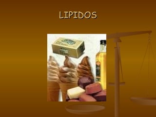 LIPIDOS 