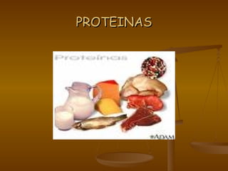 PROTEINAS 