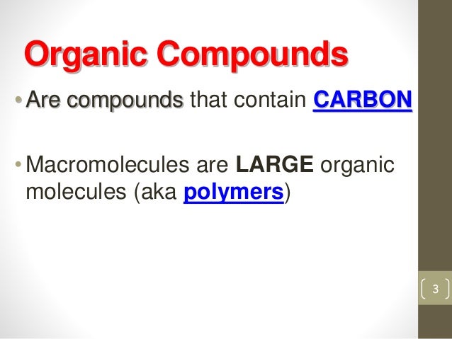 What kind of organic compound is an enzyme?