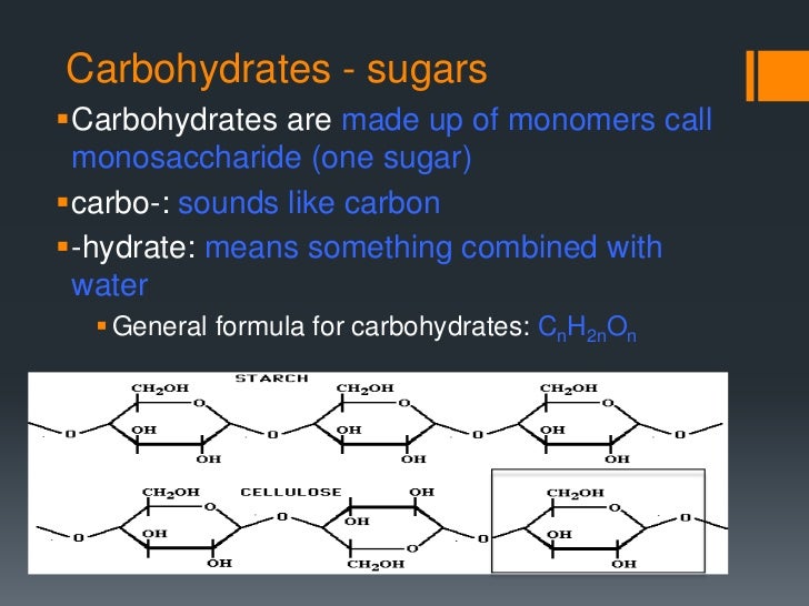 Macromolecules slides