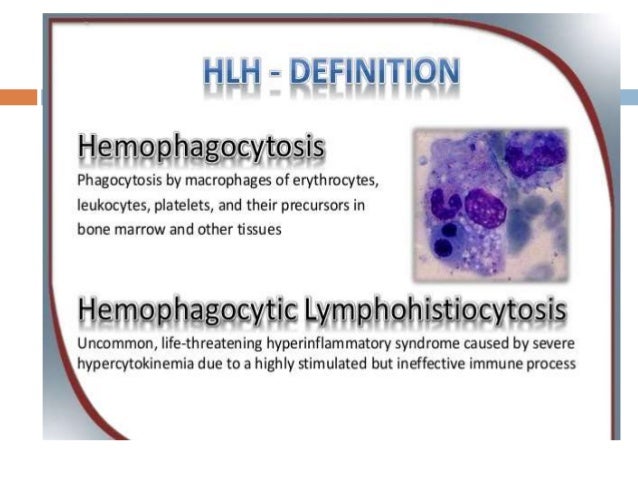 Macrophage Activation Syndrome