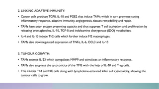 Macrophage polarization in Cancer | PDF