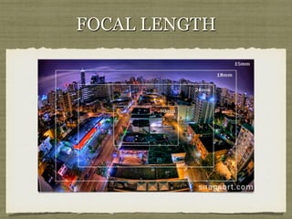 FOCAL LENGTH

 