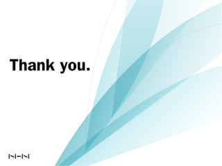 Thank you.
 