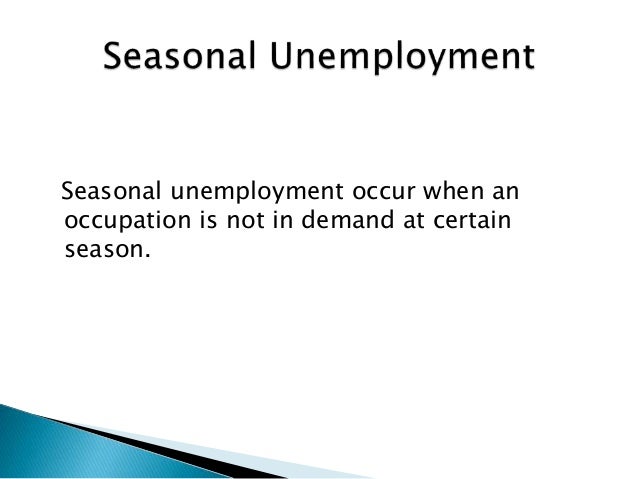 unemployment effect on economy