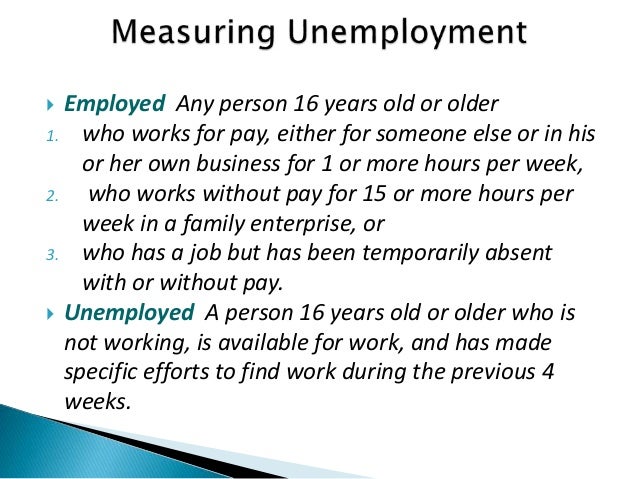 effects of unemployment on economy effects of unemployment on the economy