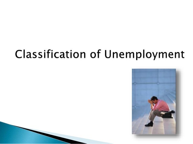 impacts of unemployment