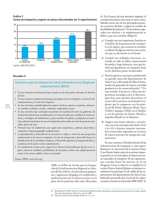 Santa Cruz en la MacroRegión Este de América del Sur | PDF