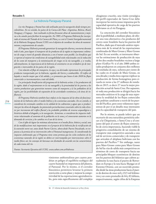 Santa Cruz en la MacroRegión Este de América del Sur | PDF