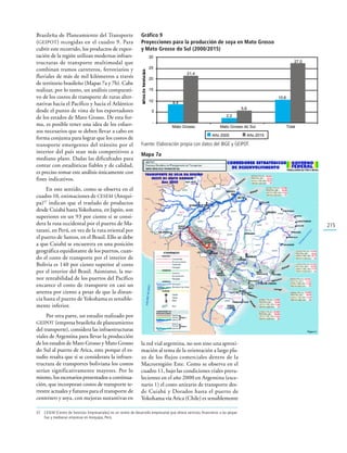 Santa Cruz en la MacroRegión Este de América del Sur | PDF