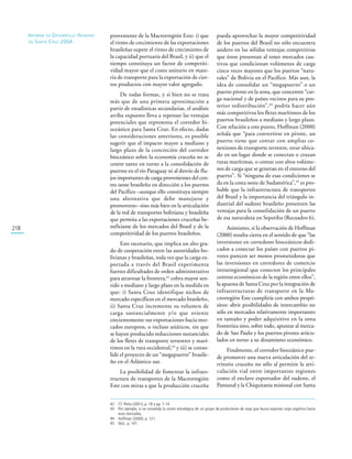 Santa Cruz en la MacroRegión Este de América del Sur | PDF