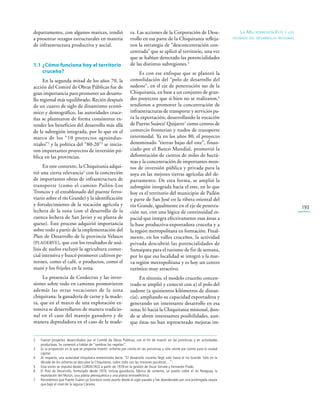 Santa Cruz en la MacroRegión Este de América del Sur | PDF