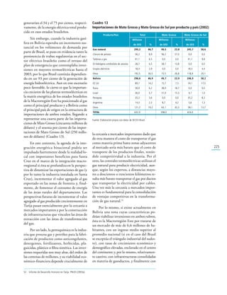 Santa Cruz en la MacroRegión Este de América del Sur | PDF