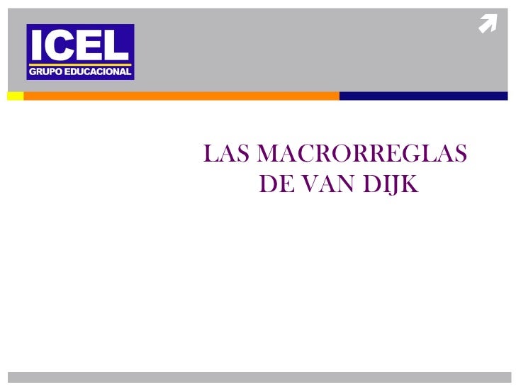 Macrorreglas