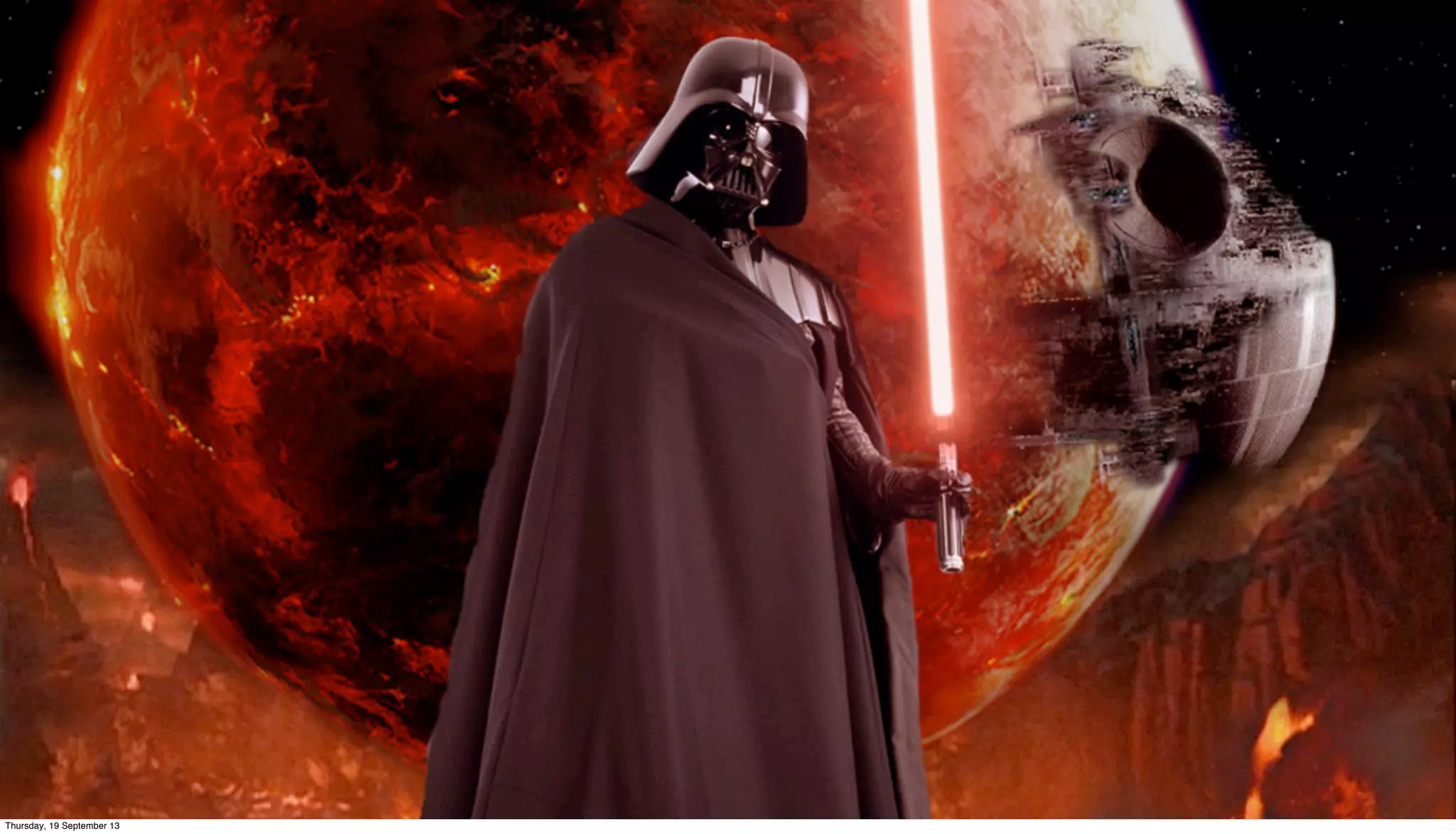 Thursday, 19 September 13
 