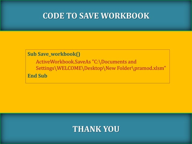 Macros code Copy paste visible data after filtering | PPT