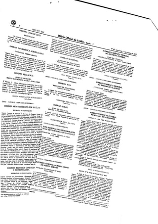 e»sojv Ci _ 3 ** ""Io0"™;
'"■■"" >AN1 OS DO NASCI
Chefc-Geral
(SIDEC-11/O3/2013),350O9-,32O3-2O,3NE8OO1,3
EMBRAPA MONITORAMENTO POR SATÉI
EXTRATO DE CONTRATO
...«.,■,vixnmcniu ^UK SATELI.
EXTRATO DE CONTRATO
de Prestação de Serviços de Pesquisa. Pai
de Pesqu.sa Agropecuária - Embrana rc,
AN (CNPJ n' O5.O22.633/0OO I - fx .v
a execular, para a SEPLAN ou ° ^STílLT) „
ndades: Embrapa Monitoramcn- i/0,„ p_, 4°!«A 1
os serviços de pesquisa, con- 3/2o'3) J330, re8«'>o
ONEAMENTO ECOLÓGICO- T/7v> '32«-20;3A,p
lARANHAO, estabelecidos na ^/" ÍViOn», "Bo°'263
ip> Monitoramento por Satélite,'U O£ Afl^j;^ O£ »«,_
^^
com capacidade mínima de 75U K.VA para o preq,0 , - - ro0SCTV - "sPWia/iaid, '
Base - Colbase da Embrapa Cenargen; Vi* */: Lei /Ç™- em pro ?■ «a
1 009.500,00; Modalidade de Licitação: Prepo^;*' Tow.. "^3 . ^í0 "o
046/2012; Vigência: 12 (doze) meses a contar da ' u«a ds Assi^ 2-?4l4S ?cla:
definitiva dos bens; Data da assinatura: 19-0- , «■»* 06/0y20,°°te"
Mauro Carneiro Chefe Geral pela Embrapa e f 'W2013) J3Oj
Gcraf°"'- :j***r~~~--j;^^2^^
Este documento pode ser verificado no enderece " .
 