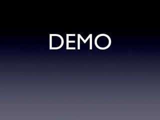 DEMO
 