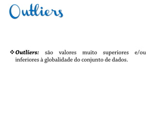 Outliers

 