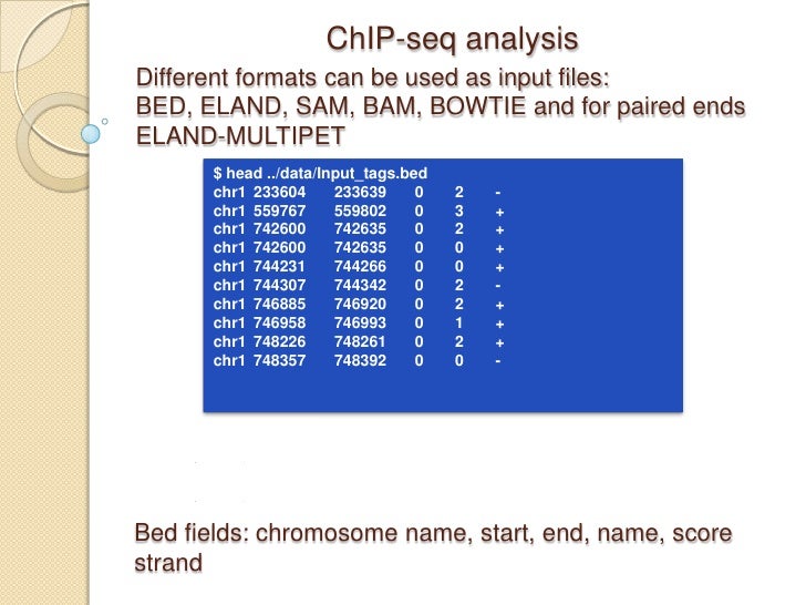arabidopsis chip-seq bam files download