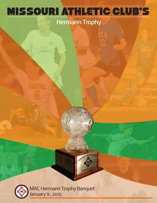 2016 Winners — MAC Hermann Trophy