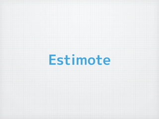 Estimote
 