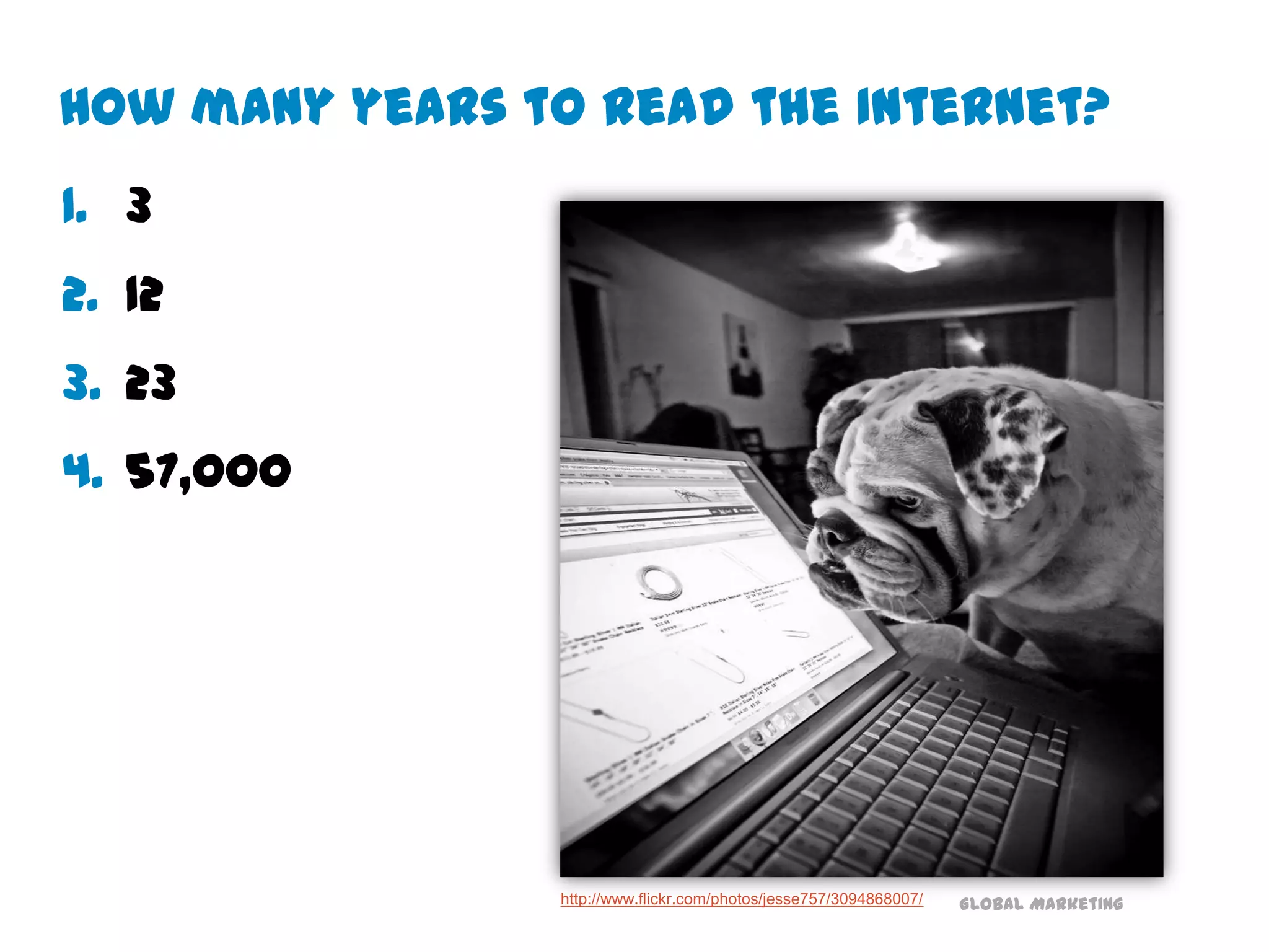 Can we argue?2Info- greater amounts & greater speedInfo-less vetting & less barriersThings