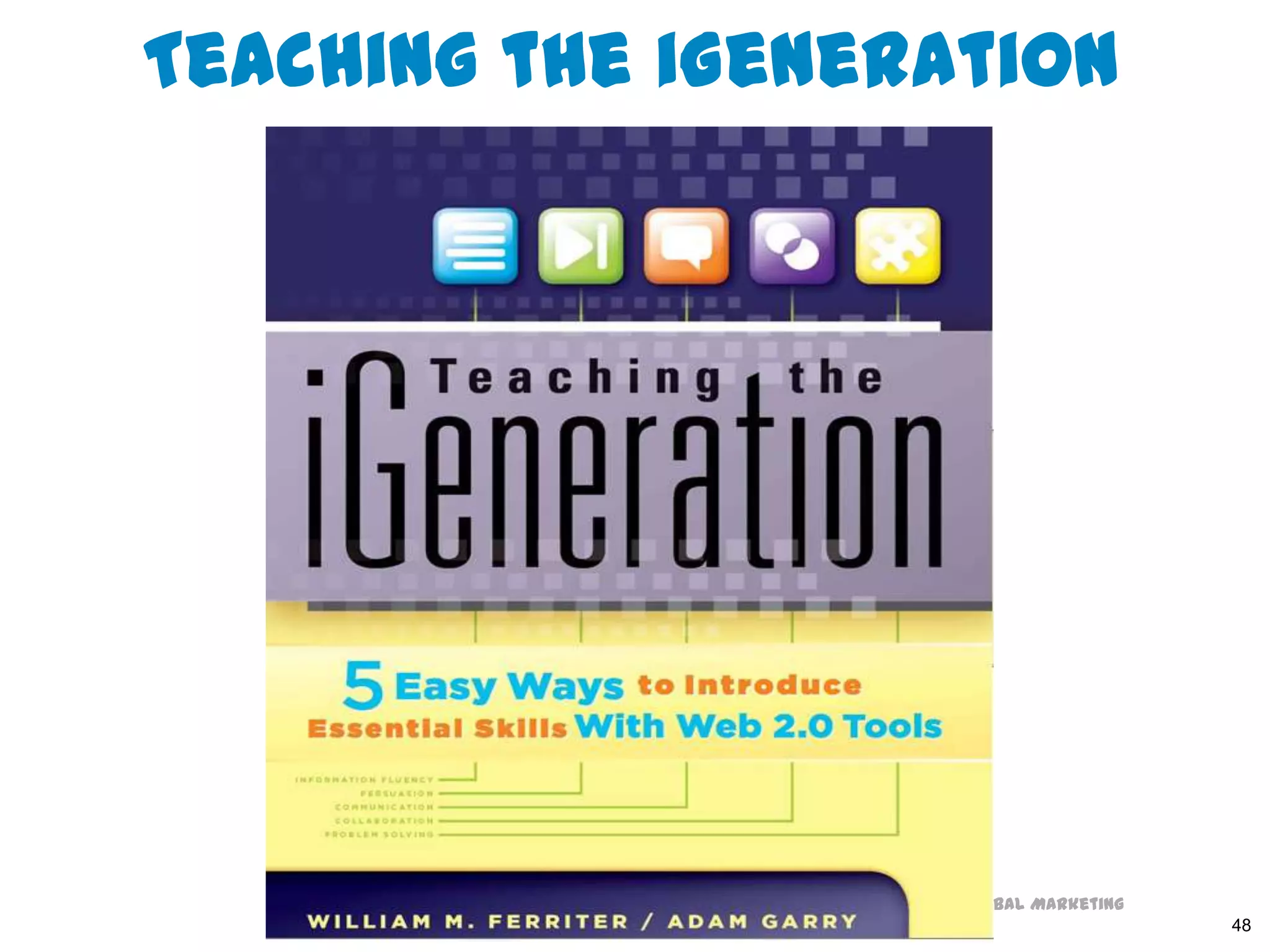 How should learning environments change as information gets larger, grows faster,and becomes more complex?38