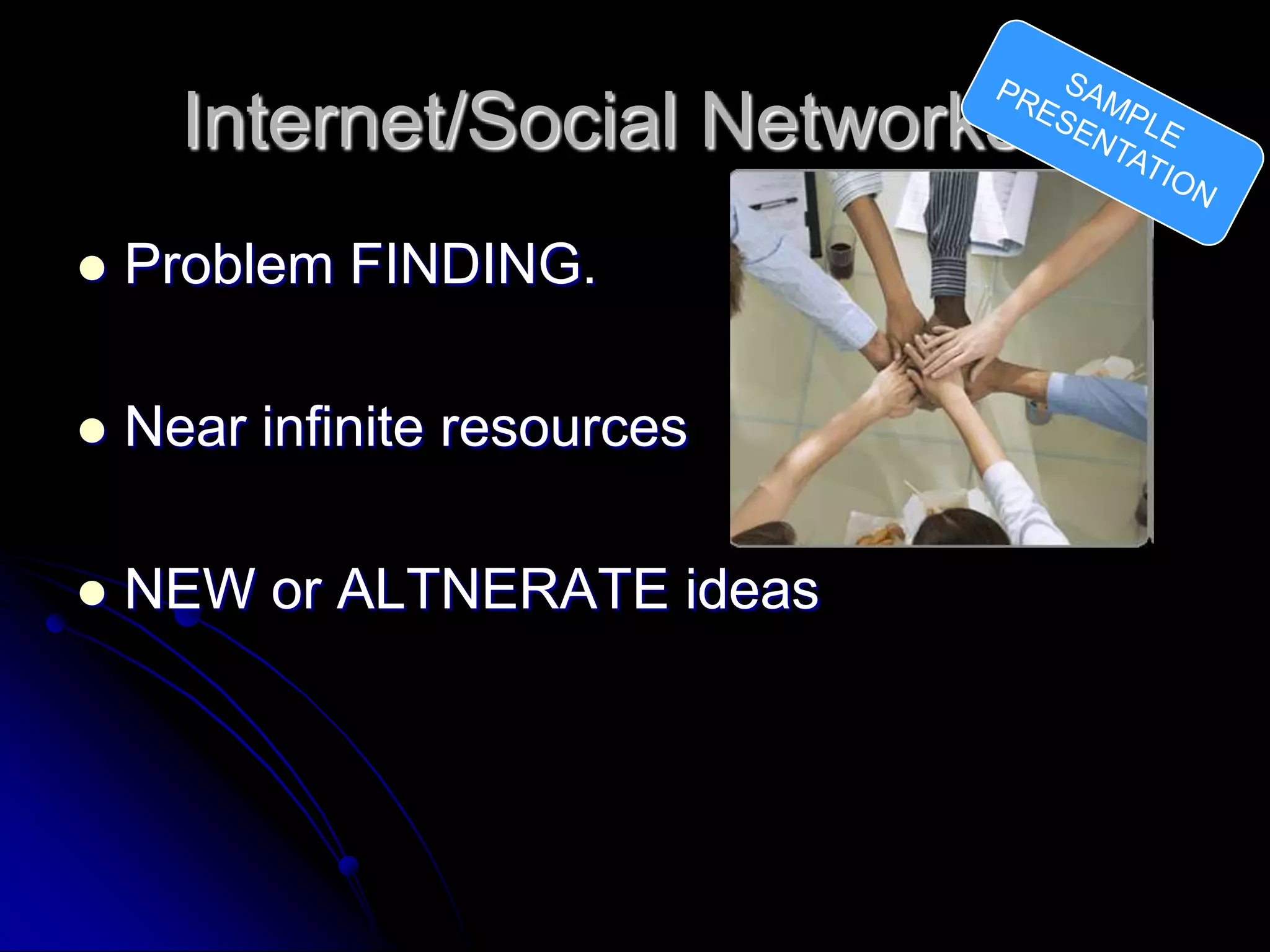 It’s About Bringing Information to You!Teacher Flake