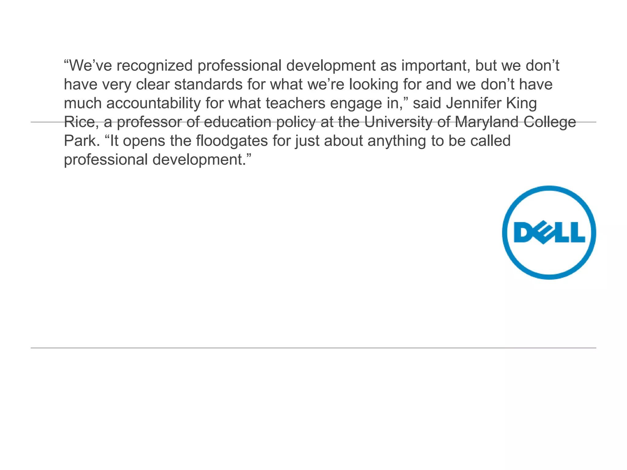 Experience StructuresEducators gain experiences in many ways.  Some of the most common are listed below:Conferences