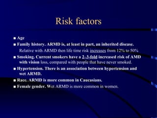 Macular Degeneration | PPT
