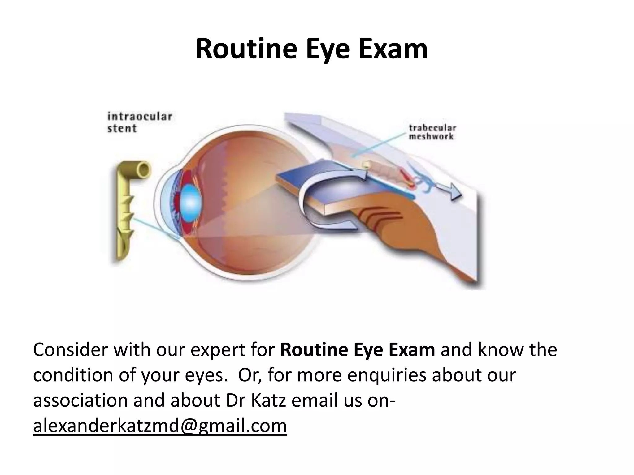 Macular degeneration PPT