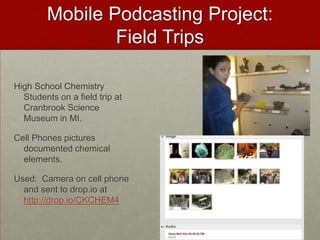 Start in class with translating a few lines to a wiffiti board.
