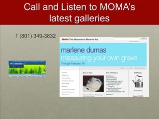 iPadio in World Languages“This past week one of the teachers in our World Language Department used student cell phones and ipadio to record pairs of students having a conversation about a famous Mexican painting. Prior to the activity the teacher paired the students off and had them write a dialog in Spanish talking about the Mexican painting. On the day of the activity the students paired off around the room and using one cell phone dialed into ipadio, entered the 4-digit access code, and began talking. When they were finished they just hung up the phone. Each of the recordings were saved in the teachers private ipadio account. Later that day the teacher listened to the conversations and assessed each student's performance.”http://www.livinginthe4thscreen.com/using-student-cell-phones-and-ipadio-to-recor