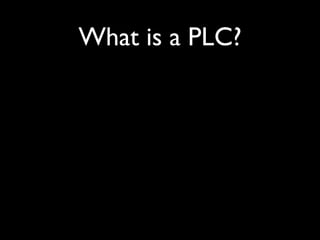 MACUL - Online PLCs
